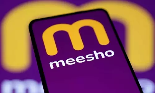 Meesho Q3 नतीजे: नेट लॉस सालाना आधार पर 12 गुना बढ़कर 491 करोड़ रुपये हुआ, रेवेन्यू में 32% की बढ़ोतरी Meesho Q3 नतीजे: नेट लॉस सालाना आधार पर 12 गुना बढ़कर 491 करोड़ रुपये हुआ, रेवेन्यू में 32% की बढ़ोतरी
