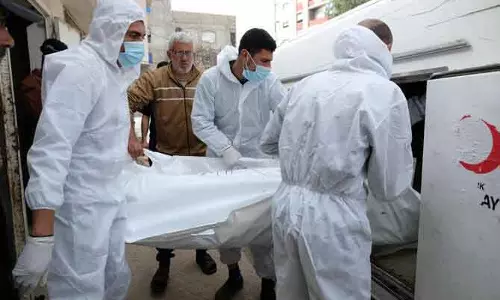 Red Cross की दुनिया से अपील: गाजा में मानवीय सहायता और प्रयासों को बढ़ाने की मांग Red Cross की दुनिया से अपील: गाजा में मानवीय सहायता और प्रयासों को बढ़ाने की मांग