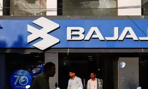 Bajaj Auto Q3 नतीजे: नेट प्रॉफिट 19% बढ़कर 2,503 करोड़ रुपये हुआ, रेवेन्यू में 19% की बढ़ोतरी Bajaj Auto Q3 नतीजे: नेट प्रॉफिट 19% बढ़कर 2,503 करोड़ रुपये हुआ, रेवेन्यू में 19% की बढ़ोतरी