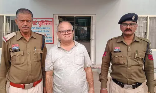 सूदखोरी का बड़ा खुलासा: 1.60 लाख के बदले 22 लाख की मांग, सूदखोर गिरफ्तार