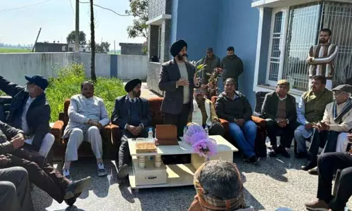 Manjit ने विस्थापितों के लिए लंबित पैकेज जारी करने की मांग की