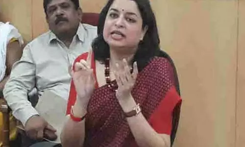 Maharashtra प्रशासन में फेरबदल: मनीषा पाटणकर-म्हैसकर अतिरिक्त मुख्य सचिव नियुक्त Maharashtra प्रशासन में फेरबदल: मनीषा पाटणकर-म्हैसकर अतिरिक्त मुख्य सचिव नियुक्त