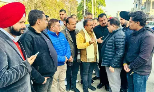 Randhawa ने डिगियाना का व्यापक दौरा किया, जनता की समस्याओं का समाधान किया Randhawa ने डिगियाना का व्यापक दौरा किया, जनता की समस्याओं का समाधान किया