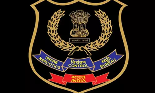 NCB ने मैसूर में ड्रग तस्करी सिंडिकेट और ड्रग बनाने वाली लैब का भंडाफोड़ किया NCB ने मैसूर में ड्रग तस्करी सिंडिकेट और ड्रग बनाने वाली लैब का भंडाफोड़ किया