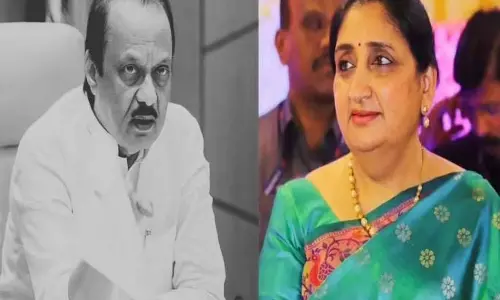 Sunetra Pawar को डिप्टी सीएम पद: फैसले की उम्मीद कल Sunetra Pawar को डिप्टी सीएम पद: फैसले की उम्मीद कल