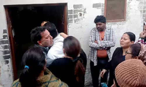 इंदिरा कॉलोनी में पूर्व PSPCL कर्मचारी की हत्या, किरायेदारों पर शक इंदिरा कॉलोनी में पूर्व PSPCL कर्मचारी की हत्या, किरायेदारों पर शक