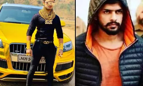 Sunny Waghchaure को लॉरेंस बिश्नोई गैंग से 5 करोड़ रुपये की फिरौती की धमकी मिली