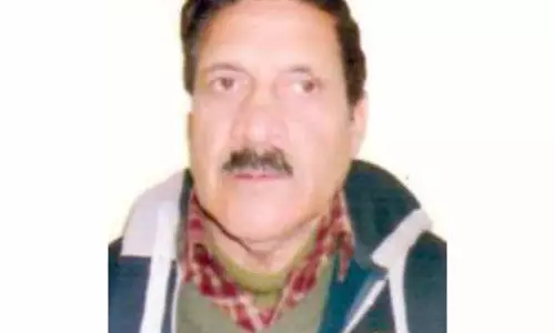 Dr. Prabhakar को इंटरडिसिप्लिनरी रिसर्च पर अंतर्राष्ट्रीय सम्मेलन के लिए नॉमिनेट किया गया