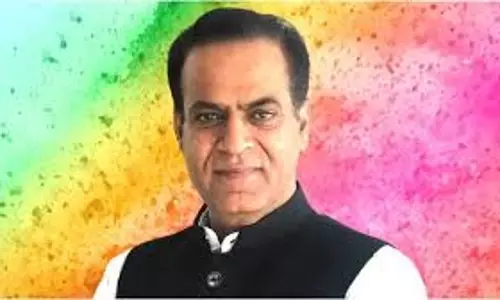 Jaipur: सुनील शर्मा ने उठाया भाजपा महल के खिलाफ केंद्र की कार्रवाई का मुद्दा