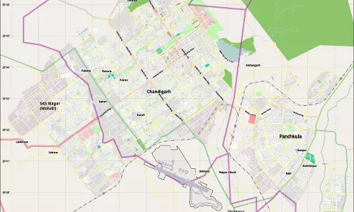 Chandigarh: करनाल सेक्टर 16 का नक्शा होगा नया, नीलोखेड़ी-तरावड़ी में बदलाव