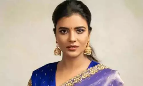 ब्लॉकबस्टर के बाद भी खाली हाथ: Aishwarya Rajesh ने काम न मिलने पर जताई निराशा ब्लॉकबस्टर के बाद भी खाली हाथ: Aishwarya Rajesh ने काम न मिलने पर जताई निराशा