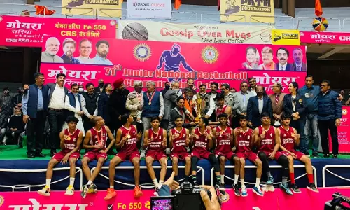 Jaipur: यूनिवर्सिटी गेम्स का आयोजन भव्य, देशभर में तारीफ