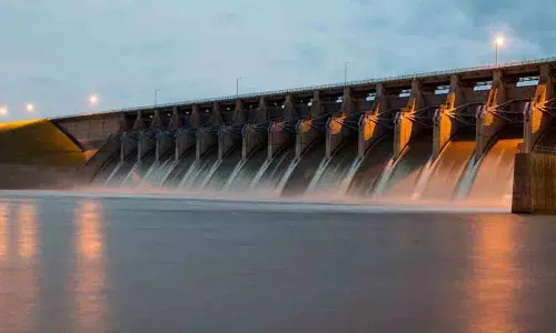 Central जल विवाद समाधान समिति की बैठक संपन्न हुई Central जल विवाद समाधान समिति की बैठक संपन्न हुई