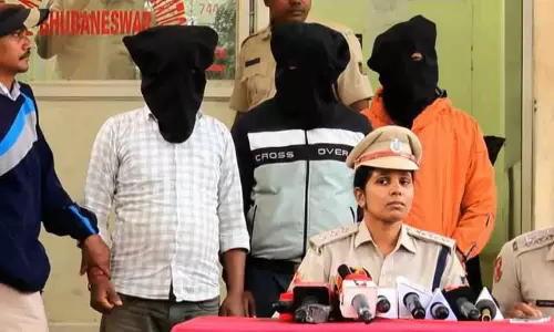 फेक ट्रेडिंग ऐप स्कैम का मास्टरमाइंड सैलून मालिक गिरफ्तार