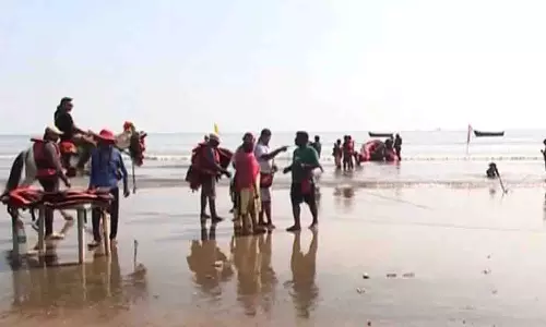 Odisha: होटलों की कमी से पर्यटक दीघा जा रहे