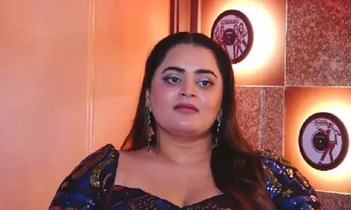 रियलिटी शो द 50 में दिखेंगी बेबिका धुर्वे, बताया बिग बॉस से ज्यादा खतरनाक रियलिटी शो द 50 में दिखेंगी बेबिका धुर्वे, बताया बिग बॉस से ज्यादा खतरनाक
