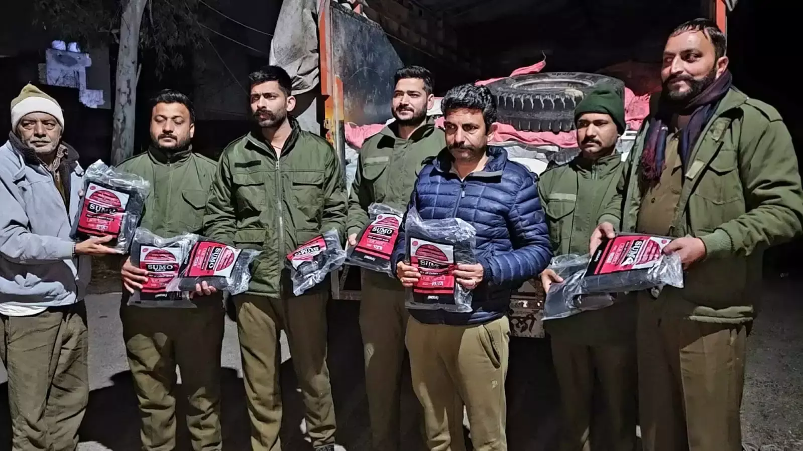 Kathua: कठुआ में वन विभाग का अभियान, पॉलिथीन तस्करी पर बड़ी कार्रवाई
