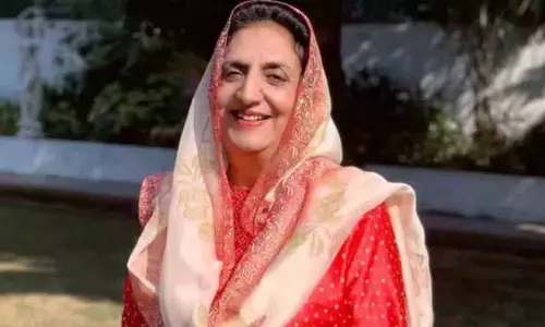 Rajinder Kaur Bhattal ने आरोप लगाया कि अधिकारियों ने चुनाव से पहले बम धमाकों का सुझाव दिया