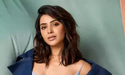 Samantha का बड़ा फैसला: शादी के बाद भी सोशल मीडिया पर नहीं बदला अपना नाम Samantha का बड़ा फैसला: शादी के बाद भी सोशल मीडिया पर नहीं बदला अपना नाम