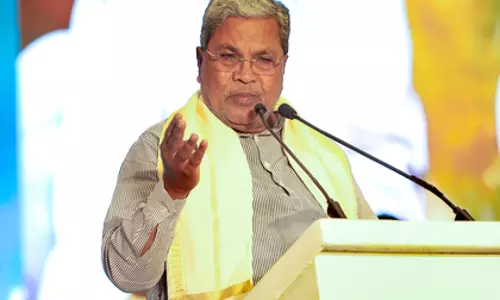 Karnataka सरकार मांग रही है टैक्स बंटवारे में न्याय Karnataka सरकार मांग रही है टैक्स बंटवारे में न्याय