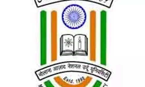 2026-27 सत्र से होंगे चुनाव: Maulana आज़ाद उर्दू यूनिवर्सिटी प्रशासन ने छात्रों की मांगें मानी 2026-27 सत्र से होंगे चुनाव: Maulana आज़ाद उर्दू यूनिवर्सिटी प्रशासन ने छात्रों की मांगें मानी