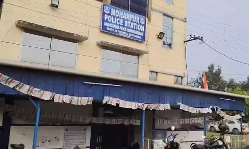 पत्नी ड्राइवर के साथ भाग गई, Bapi Biryani मालिक का बेटा उसे पीटने के आरोप में गिरफ्तार