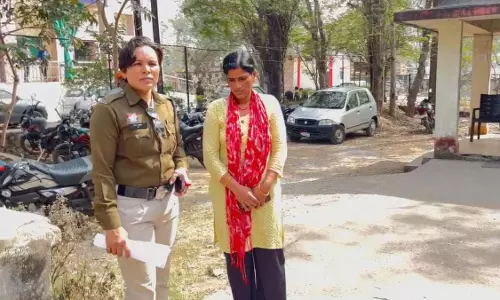 पत्नी ने पति को जहर देकर हत्या की, बच्चों के बयान से खुला पूरा सच, महिला गिरफ्तार