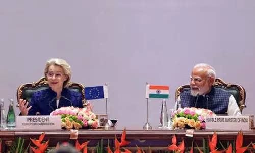 भारत-ईयू एफटीए तोड़ देगा पाकिस्तान की कमर, एक करोड़ से ज्यादा रोजगार पर छाएगा संकट