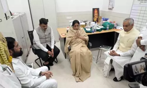 महाराष्ट्र : एनसीपी की शनिवार को विधायक दल की बैठक, सुनेत्रा को बड़ी जिम्मेदारी मिलना तय