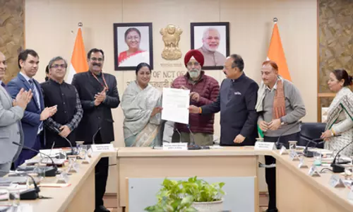 दिल्ली सरकार ने धूल कम करने के लिए MCD को 500 करोड़ रुपये जारी किए दिल्ली सरकार ने धूल कम करने के लिए MCD को 500 करोड़ रुपये जारी किए