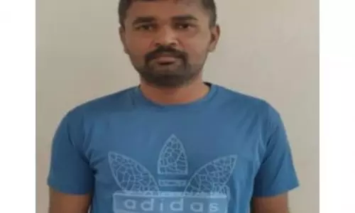 राजस्थान: राज्य खुफिया विभाग ने पोखरण में ISI एजेंट को गिरफ्तार किया राजस्थान: राज्य खुफिया विभाग ने पोखरण में ISI एजेंट को गिरफ्तार किया