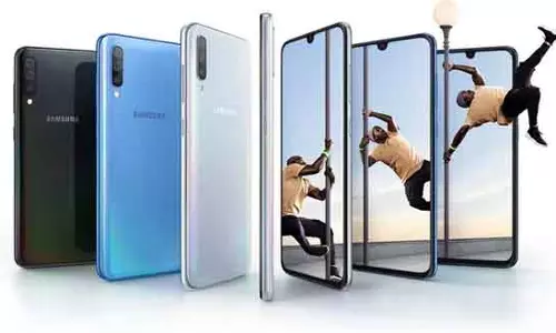 Samsung Galaxy F70 सीरीज जल्द भारत में लॉन्च