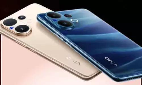 Vivo V70 सीरीज भारत में जल्द होने वाली है लॉन्च Vivo V70 सीरीज भारत में जल्द होने वाली है लॉन्च