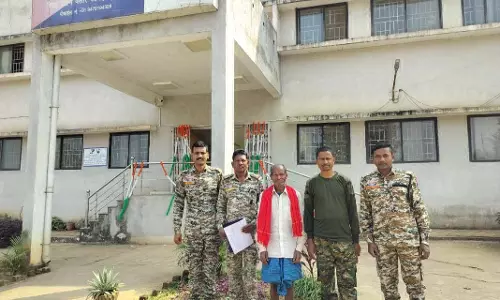 जादू-टोना के शक में हत्या, बुजुर्ग ने युवक को लकड़ी से मार डाला, आरोपी गिरफ्तार