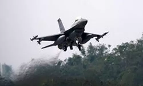 ताइवान ने अपने क्षेत्र के आसपास PLA के 26 विमानों और 6 जहाजों की गतिविधि दर्ज की ताइवान ने अपने क्षेत्र के आसपास PLA के 26 विमानों और 6 जहाजों की गतिविधि दर्ज की