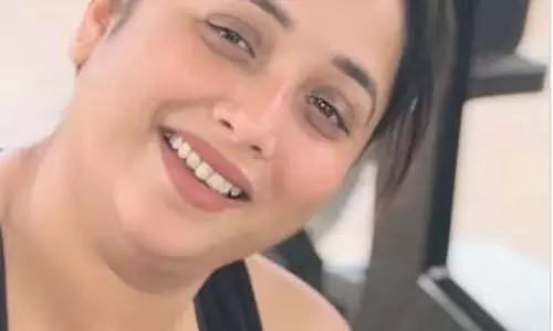 जिम में रानी चटर्जी को आई वादे की याद, पोस्ट लिखकर साधा निशाना जिम में रानी चटर्जी को आई वादे की याद, पोस्ट लिखकर साधा निशाना