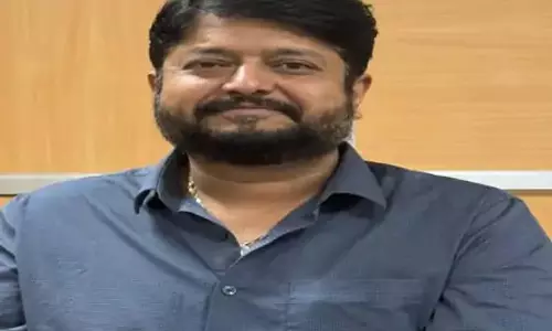 रायपुर में GST चोरी का खुलासा, संतोष वाधवानी गिरफ्तार