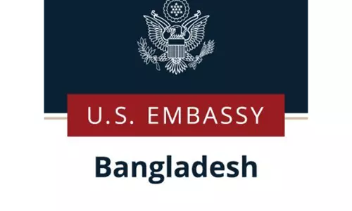 Bangladesh में चुनाव से पहले अमेरिकी दूतावास ने सुरक्षा संबंधी चेतावनी जारी की