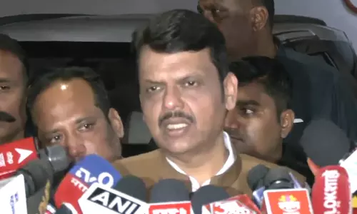 CM फडणवीस ने नए उपमुख्यमंत्री के बारे में कहा, हम एनसीपी के फैसले के साथ खड़े रहेंगे