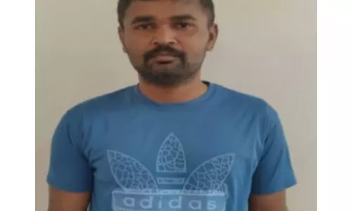 Rajasthan: राज्य खुफिया विभाग ने पोखरण में आईएसआई एजेंट को गिरफ्तार किया Rajasthan: राज्य खुफिया विभाग ने पोखरण में आईएसआई एजेंट को गिरफ्तार किया