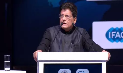 Piyush Goyal: भारत जल्द ही चिली के साथ मुक्त व्यापार समझौता अंतिम रूप देगा Piyush Goyal: भारत जल्द ही चिली के साथ मुक्त व्यापार समझौता अंतिम रूप देगा