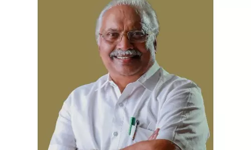 बेहद दुखद..., Gokulam Gopalan ने कॉन्फिडेंट ग्रुप के चेयरमैन के निधन पर शोक व्यक्त किया