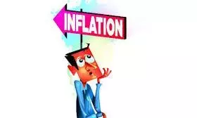 AP में महंगाई दर 2025-26 में तेज़ी से गिरकर 1.39 हो जाएगी: भारत का आर्थिक सर्वेक्षण AP में महंगाई दर 2025-26 में तेज़ी से गिरकर 1.39 हो जाएगी: भारत का आर्थिक सर्वेक्षण