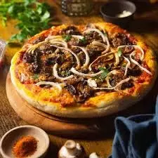 Paneer Mushroom Pizza: घर पर बनाएं टेस्टी पनीर मशरूम पिज्जा Paneer Mushroom Pizza: घर पर बनाएं टेस्टी पनीर मशरूम पिज्जा