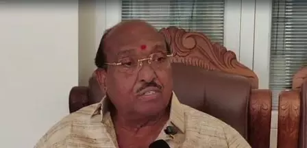 राजीव चंद्रशेखर पर भरोसा, केरल में भाजपा का वोट शेयर बढ़ेगा: वेल्लापल्ली नतेसन राजीव चंद्रशेखर पर भरोसा, केरल में भाजपा का वोट शेयर बढ़ेगा: वेल्लापल्ली नतेसन