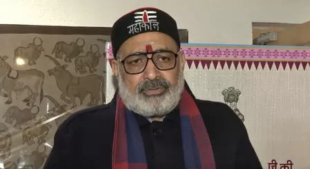 यूजीसी के नाम पर कुछ लोग फैला रहे हैं गलत खबर, सुप्रीम कोर्ट के फैसले का स्वागत: गिरिराज सिंह यूजीसी के नाम पर कुछ लोग फैला रहे हैं गलत खबर, सुप्रीम कोर्ट के फैसले का स्वागत: गिरिराज सिंह