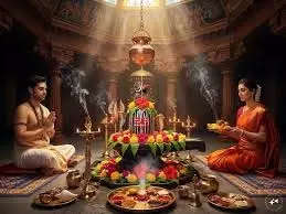 Pradosh Vrat Puja Time, Samagri, Aarti: शुक्र प्रदोष व्रत आज, ऐसे करें भोलेनाथ की पूजा, जानें विधि, मुहूर्त, सामग्री और आरती Pradosh Vrat Puja Time, Samagri, Aarti: शुक्र प्रदोष व्रत आज, ऐसे करें भोलेनाथ की पूजा, जानें विधि, मुहूर्त, सामग्री और आरती