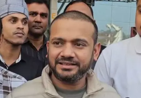 कन्हैया कुमार ने भाजपा पर कसा तंज, कहा- देश में लोग कर रहे नफरत की राजनीति कन्हैया कुमार ने भाजपा पर कसा तंज, कहा- देश में लोग कर रहे नफरत की राजनीति
