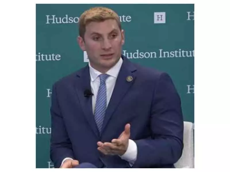 US official: अगले महीने पैक्स सिलिका में भारत का स्वागत US official: अगले महीने पैक्स सिलिका में भारत का स्वागत