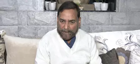 केंद्रीय आम बजट के जरिए नई योजनाओं की होगी शुरुआत: राजीव रंजन केंद्रीय आम बजट के जरिए नई योजनाओं की होगी शुरुआत: राजीव रंजन